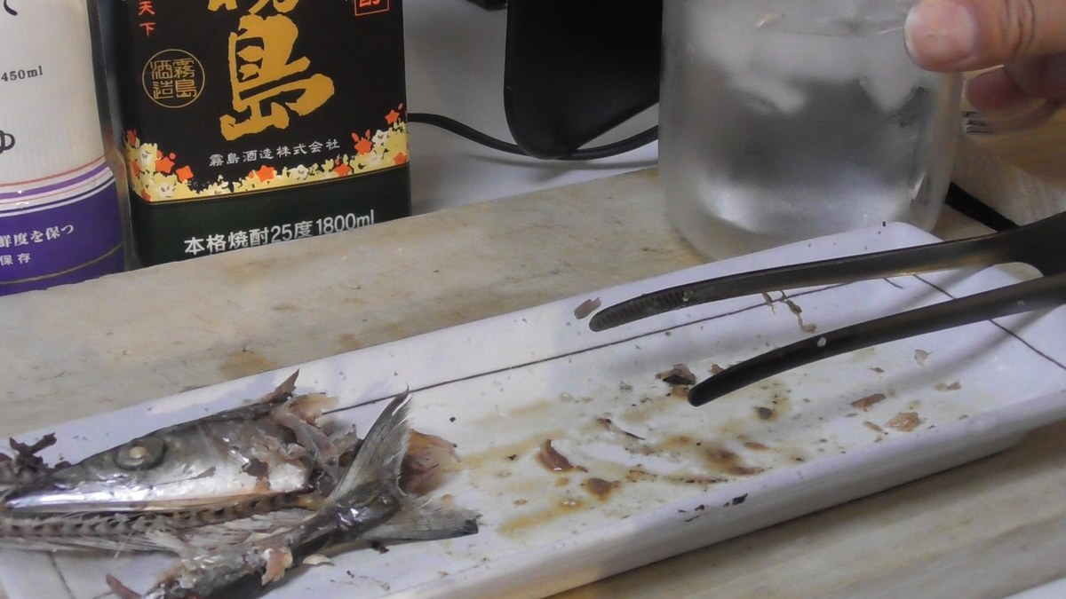 食べ終わった皿